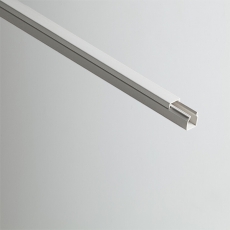 Кабель-канал 12х12х2000мм (белый) | РКК-12х12 | Рувинил