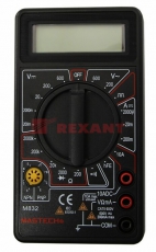 Мультиметр M832 MASTECH | 13-2003 | SDS
