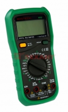 Мультиметр универсальный MY62 MASTECH | 13-2019 | SDS