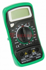 Мультиметр MAS830B MASTECH | 13-2010 | SDS