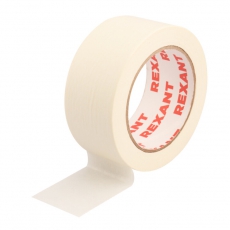 Малярный скотч (крепп) 48 мм (рулон 50 м) | 09-4445 | SDS