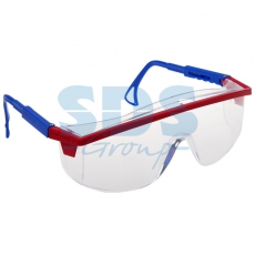 Очки защитные открытые О37 UNIVERSAL TITAN (PL) | 09-0905 | SDS