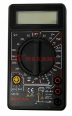 Мультиметр M838 MASTECH | 13-2004 | SDS