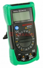 Мультиметр универсальный MS8233A MASTECH | 13-2014 | SDS