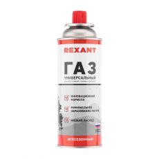 Баллон газовый всесезонный 220г (Сибиар, Россия) |  09-1414  | SDS