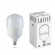 Лампа светодиодная промышленная SBHP1070 70W 4000K 230V E27-E40 | 55098 | SAFFIT