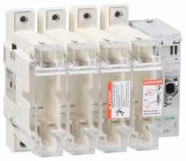 КОРП. ВКЛ-РАЗ-ПРЕДОХ.4P.РАЗМЕР 1.250A | GS2N4 | Schneider Electric