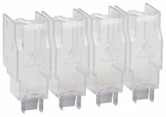 КРЫШКА КЛЕММНИКА 4Х100-160А | GS1AP34 | Schneider Electric