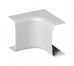 УГОЛ ВНУТР.18X20 OL MINI ПЛАСТИК СЕРЫЙ | ISM14351 | Schneider Electric