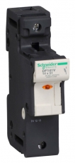 РАЗЪЕДИНИТЕЛЬ-ПРЕДОХРАНИТЕЛЬ 50A.С УКАЗАТЕЛЕМ СРАБАТЫВАНИЯ 1Р.14Х51 | DF141V | Schneider Electric