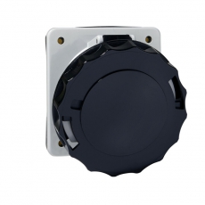 РОЗЕТКА 125A 5P 500V 7H IP67 | 81298 | Schneider Electric