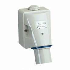 НАСТЕН ВИЛК ВИНТ 16A 5P 220V IP44 | 83506 | Schneider Electric