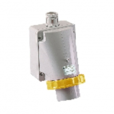 НАСТЕН ВИЛКА ВИНТ 16А 3P-E 100-130 IP67 | 83552 | Schneider Electric
