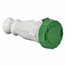 КАБЕЛЬНАЯ РОЗЕТКА ВИНТ 32A 3P 24/48V IP67 11ч | 82476 | Schneider Electric