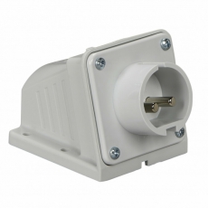 НАСТЕН ВИЛК ВИНТ 16A 2P 40-50V IP44 | 82503 | Schneider Electric