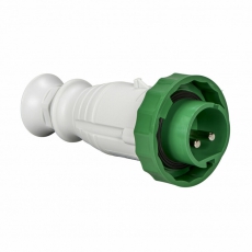 КАБЕЛЬНАЯ ВИЛКА ВИНТ 16A 2P 24/48V IP67 11ч | 82361 | Schneider Electric