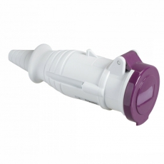 КАБ РОЗ ВИНТ 32A 2P 20-25V IP44 | 82415 | Schneider Electric