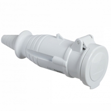 КАБ РОЗ ВИНТ 32A 2P 40-50V IP44 | 82417 | Schneider Electric