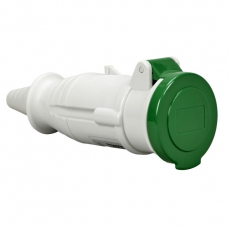 КАБ РОЗ ВИНТ 32A 2P 24/48 IP44 | 82419 | Schneider Electric