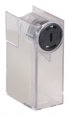 ЗАЩИТНАЯ КРЫШКА ДЛЯ КОНТАКТОРА LC1 F630,F6302,F800 | LA9F704 | Schneider Electric