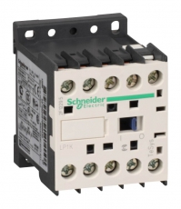 КОНТАКТОР K 3P,20A,НО,110V DС,ЗАЖИМ ПОД ВИНТ | LP1K0910FD | Schneider Electric