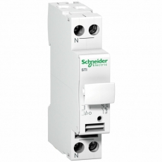 РАЗЪЕД-ЛЬ ПРЕДОХР.STI 1П+Н 8,5X31,5 400В | A9N15645 | Schneider Electric