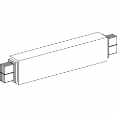 ПРЯМАЯ СЕКЦИЯ ОГНЕСТОЙКАЯ | KRC1350FT530 | Schneider Electric