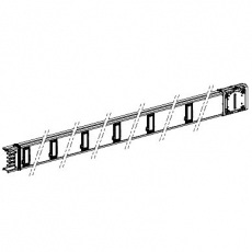СЕКЦИЯ ПРЯМАЯ 250A, 3М | KSC250ED43012 | Schneider Electric