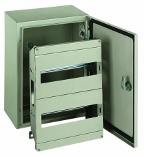 плата модульная S3D 48M 500X400 | NSYDLM48 | Schneider Electric