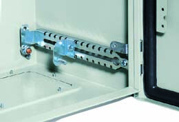 4 РЕГУЛИРУЕМЫЕ ПО ДЛИНЕ ШИНЫ 300ММ S3D | NSYSDCR300 | Schneider Electric