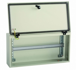 КЛЕММНЫЙ ШКАФ 300Х300Х150 ПУСТОЙ | NSYS3DB3315 | Schneider Electric