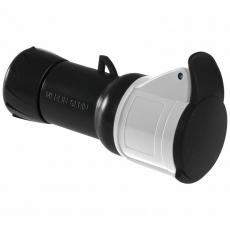 КАБ РОЗ ВИНТ 32А 3P-E 480-500 IP44 | PKF32M444 | Schneider Electric
