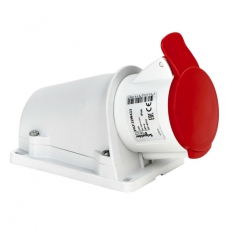 СТЕН РОЗ ВИНТ 32А 380-415 2P-E IP44 | PKF32W433 | Schneider Electric