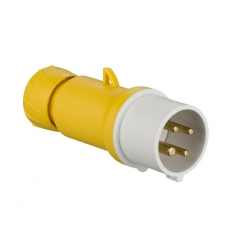 КАБ ВИЛКА ВИНТ 16А 3P-E 100-130 IP44 | PKE16M414 | Schneider Electric