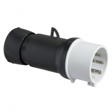 КАБ ВЛК ВИНТ 32A 3PNE 480-500 IP44 | PKE32M445 | Schneider Electric