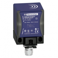 ИНДУКТИВНЫЙ ДАТЧИК, 24В, XS7C2A1DAM12 | XS7C2A1DAM12 | Schneider Electric