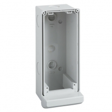 КОРОБ Д/МНТ НАСТ ПРФ ОТВ UNIKA РОЗ IP65 | 83920 | Schneider Electric