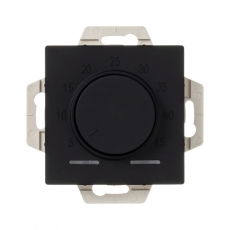 ТЕРМОСТАТ тепл. пола,10 A,в сборе,КАРБОН | ATN001035 | Schneider Electric