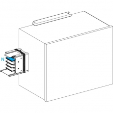 СЕКЦИЯ ВВОДНАЯ КОНЦЕВАЯ СПРАВА 800А | KSC800ABD4 | Schneider Electric