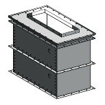 ЗАЩИТНЫЙ КОЖУХ ДЛЯ ТРАНСФОРМАТОРА | KRB0010CR6 | Schneider Electric