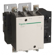КОНТАКТОР F 3P, 225 А,48V 50/60 ГЦ, | LC1F225E7 | Schneider Electric