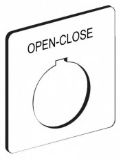 ПЛАСТ. МАРКИРОВ. ПЛАТА ДЛЯ СЕРИИ 9001 9001KN146WP | 9001KN146WP | Schneider Electric