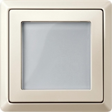 НАКЛАДКА С ПОЛЕМ Д/НАДПИСИ БЕЖ | MTN585844 | Schneider Electric