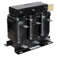 Дроссель 400В 14% 50 кВАр | LVR14500A40T | Schneider Electric