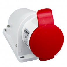 СТЕН РОЗ ВИНТ 32А 380-415 3P-N-E IP44 | PKF32W435 | Schneider Electric