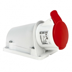 СТЕН РОЗ ВИНТ 32А 380-415 3P-E IP44 | PKF32W434 | Schneider Electric