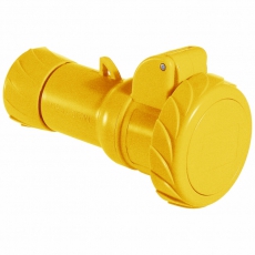 КАБ РОЗ БЫСТР 32A IP67 3PNE 100-130 | PKY32M715 | Schneider Electric