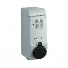 НАСТЕН РОЗ 63A 3PE 480-500V IP65 | PKB63P544 | Schneider Electric