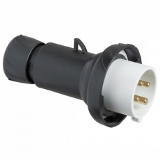 КАБ ВИЛКА ВИНТ 16А 3P-E 480-500 IP67 | PKE16M744 | Schneider Electric