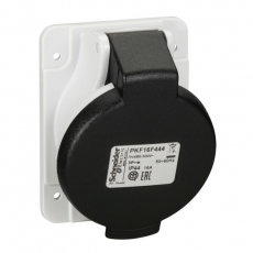 РОЗ ПАНЕЛ УГЛ ВИНТ 16A 3PE 480-500 IP44 | PKF16F444 | Schneider Electric